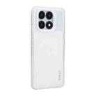 For Redmi K70E ENKAY Hat-Prince Translucent Matte TPU Soft Phone Case(White) - 1