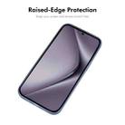 For Huawei Pura 70 Pro / 70 Pro+ ENKAY Hat-Prince Translucent Matte TPU Phone Case with Lens Film(Blue) - 2