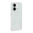 For Redmi Note 13 Pro 5G / Xiaomi Poco X6 5G ENKAY Hat-Prince Translucent Matte TPU Phone Case with Lens Film(White) - 1