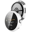 For Google Pixel Watch 3 41mm PC + Tempered Film Integrated Watch Protective Case(White) - 3