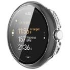 For Google Pixel Watch 3 45mm PC + Tempered Film Integrated Watch Protective Case(Transparent) - 2