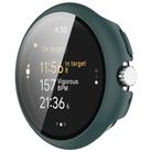 For Google Pixel Watch 3 45mm PC + Tempered Film Integrated Watch Protective Case(Green) - 2