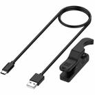 For Casio Watch G-SHOCK GBD-H2000 USB Interface Smart Watch Charging Cable Charging Clip - 1