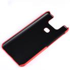 Shockproof Crocodile Texture PC + PU Case for Asus Zenfone 6/6Z ZS630KL(Red) - 5