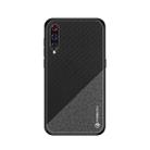PINWUYO Honors Series Shockproof PC + TPU Protective Case for XIAOMI Mi 9(Black) - 1