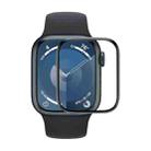 For Apple Watch Series 10 42mm ENKAY 3D Full Coverage Soft PC Edge PMMA HD Screen Film - 1