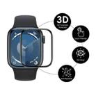 For Apple Watch Series 10 42mm ENKAY 3D Full Coverage Soft PC Edge PMMA HD Screen Film - 2