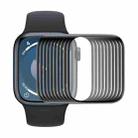 For Apple Watch Series 10 46mm 10pcs ENKAY 3D Full Coverage Soft PC Edge PMMA HD Screen Film - 1