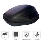 For Logitech MX Master 2S / 3S Wireless Mouse PU Waterproof Storage Bag Outdoor Travel Hard Shell Protective Case - 2