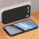 For OnePlus Nord 4 PINWUYO Sense Series Liquid Silicone TPU Phone Case(Black) - 3