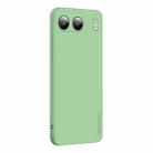 For OnePlus Nord 4 PINWUYO Sense Series Liquid Silicone TPU Phone Case(Green) - 1