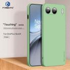 For OnePlus Nord 4 PINWUYO Sense Series Liquid Silicone TPU Phone Case(Green) - 2