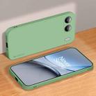 For OnePlus Nord 4 PINWUYO Sense Series Liquid Silicone TPU Phone Case(Green) - 3