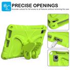 For Lenovo Tan M8 Gen4 8.0 2023 Butterfly Bracket EVA Shockproof Tablet Case(Grass Green) - 2