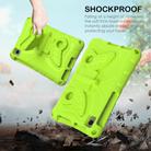 For Lenovo Tan M8 Gen4 8.0 2023 Butterfly Bracket EVA Shockproof Tablet Case(Grass Green) - 3