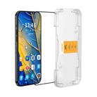 For Infinix Hot 50 Pro 4G ENKAY Easy Install High Alumina Silicon Full Glass Film - 1