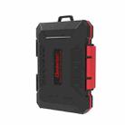 Desiontal SD / TF / XQD / CF / SIM / TF Storage Card Memory Card Organizer Outdoor Portable Waterproof Box - 4