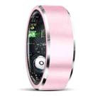 R5 SIZE 8 Smart Ring, Support Health Monitoring / Multiple Sports Modes(Pink) - 1