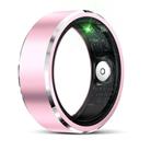 R5 SIZE 10 Smart Ring, Support Health Monitoring / Multiple Sports Modes(Pink) - 2