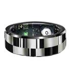 R9 SIZE 8 Smart Ring, Support Health Monitoring / Gesture Control / Somatosensory Games(Black) - 3