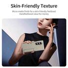 For Samsung Galaxy Z Fold7 5G Skin-feel Holder Shockproof Phone Case(Gold) - 2