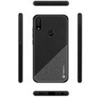 PINWUYO Honors Series Shockproof PC + TPU Protective Case for ASUS Zenfone Max Pro (M1) / ZB601KL / ZB602KL(Black) - 10