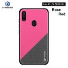 PINWUYO Honors Series Shockproof PC + TPU Protective Case for ASUS Zenfone Max Pro (M1) / ZB601KL / ZB602KL(Red) - 2