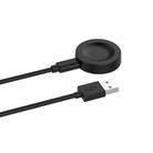 For Huawei Watch GT5 46mm USB Interface Split Type Smart Watch Charging Cable, Length: 1m(Black) - 3