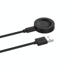 For Huawei Watch GT5 Pro 46mm USB Interface Split Type Smart Watch Charging Cable, Length: 1m(Black) - 3