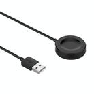 For Huawei Watch GT5 Pro 46mm USB Interface Integrated Smart Watch Charging Cable, Length: 1m(Black) - 1