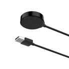 For Huawei Watch GT5 Pro 46mm USB Interface Integrated Smart Watch Charging Cable, Length: 1m(Black) - 2