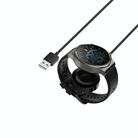 For Huawei Watch GT5 Pro 46mm USB Interface Integrated Smart Watch Charging Cable, Length: 1m(Black) - 3