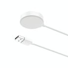 For Huawei Watch GT5 41mm USB Interface Integrated Smart Watch Charging Cable, Length: 1m(White) - 2