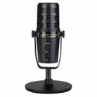 MV7 Monitoring Cardioid Dynamic Live Broadcast Microphone With Desktop Bracket - 1