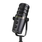 MV7 Monitoring Cardioid Dynamic Live Broadcast Microphone With Desktop Bracket - 2