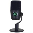 PDO-20 USB Gaming Desktop Microphone Noise Reduction Condenser Microphone(Black) - 1