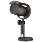 ME6P Professional USB Desktop Recording Microphone with RGB Light - 2