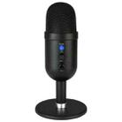 MU2000 Professional Desktop Cardioid Condenser Microphone With RGB Light - 2