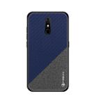 PINWUYO Honors Series Shockproof PC + TPU Protective Case for Nokia 3.2(Blue) - 1