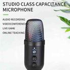 MU1000 Real Time Monitoring Noise Desktop Condenser Microphone - 2