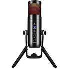 MU900 Max RGB Light E-Sports Gaming Condenser Microphone With Desktop Bracket - 1