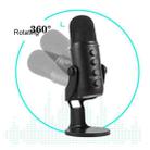 SM-20 For Video Conference USB Noise Reduction Condenser Desktop Microphone - 3