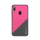 PINWUYO Honors Series Shockproof PC + TPU Protective Case for Huawei Honor 10 Lite / P Smart 2019(Red) - 1