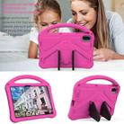 For Infinix XPad 11 inch 2024 EVA Shockproof Tablet Case with Holder(RoseRed) - 3