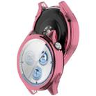 For Huawei Watch GT 5 46mm Electroplated TPU Full Coverage Watch Protective Case(Pink) - 3