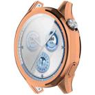 For Huawei Watch GT 5 46mm Electroplated TPU Full Coverage Watch Protective Case(Rose Gold) - 2