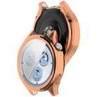 For Huawei Watch GT 5 46mm Electroplated TPU Full Coverage Watch Protective Case(Rose Gold) - 3