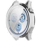 For Huawei Watch GT 5 46mm Electroplated TPU Full Coverage Watch Protective Case(Silver) - 2