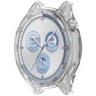 For Huawei Watch GT 5 46mm Electroplated TPU Full Coverage Watch Protective Case(Transparent Color) - 2