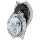 For Huawei Watch GT 5 46mm Electroplated TPU Full Coverage Watch Protective Case(Transparent Color) - 3